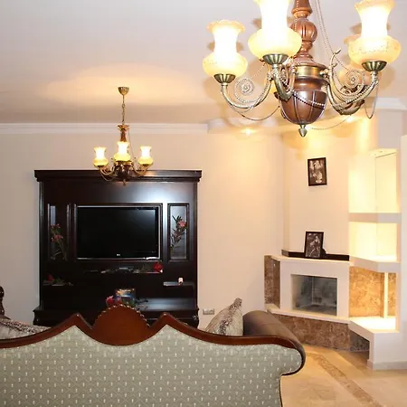 Sea Shell Luxury Villa Belek